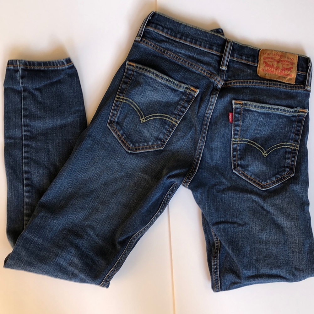 Levi’s high Waist skinny 28x30